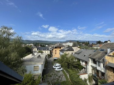 Appartement a vendre Chambéry 73000 Savoie 40 m2 3 pièces 185000 euros