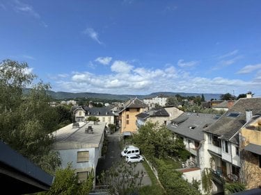 Appartement a vendre Chambéry 73000 Savoie 40 m2 3 pièces 199000 euros