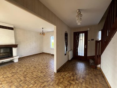 Maison a vendre Larmor-Plage 56260 Morbihan 106 m2 6 pièces 363692 euros