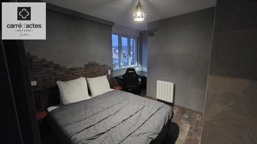 Appartement a vendre Nancy 54000 Meurthe-et-Moselle 32 m2 2 pièces 99900 euros