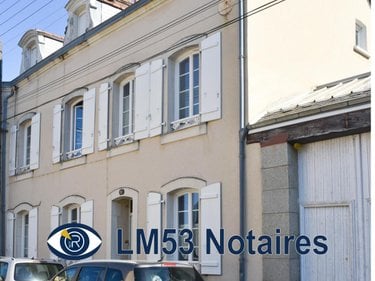 Maison a vendre Laval 53000 Mayenne 130 m2 7 pièces 299000 euros