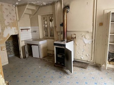 Maison a vendre Rânes 61150 Orne 55 m2  48775 euros