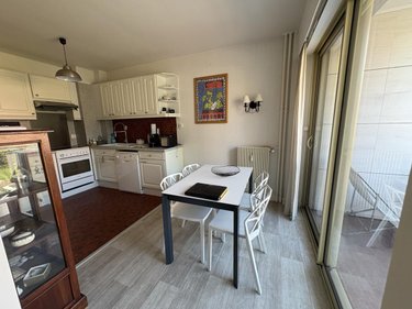 Appartement a vendre Le Touquet-Paris-Plage 62520 Pas-de-Calais 45 m2 2 pièces 430000 euros