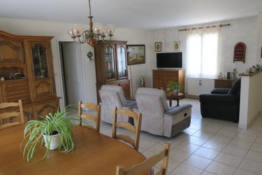 Viager maison Saint-Doulchard 18230 Cher 120 m2 5 pièces 75000 euros