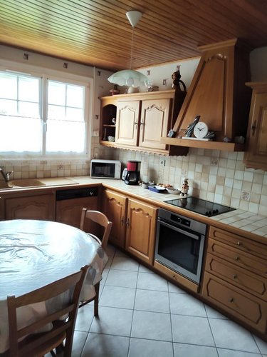 Maison a vendre La Bazoge 72650 Sarthe 83 m2  187920 euros