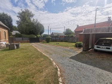 Maison a vendre Neuville-Vitasse 62217 Pas-de-Calais 115 m2 5 pièces 198550 euros