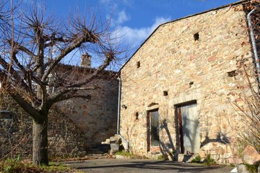 Maison a vendre Vallées d'Antraigues Asperjoc 07530 Ardèche 137 m2 5 pièces 455000 euros