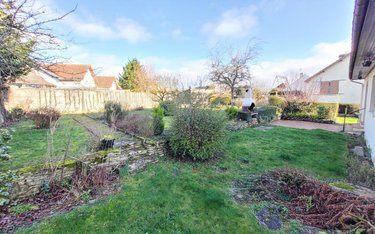 Maison a vendre Cormelles-le-Royal 14123 Calvados 130 m2 7 pièces 273000 euros