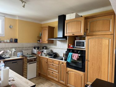 Maison a vendre Laurenan 22230 Côtes-d'Armor 126 m2  136000 euros