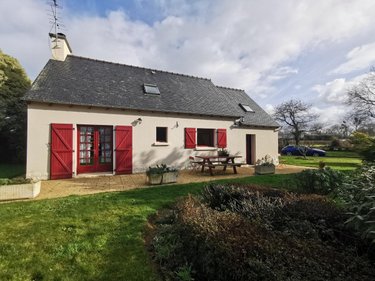 Maison a vendre Saint-Clet 22260 Côtes-d'Armor 107 m2 4 pièces 234500 euros