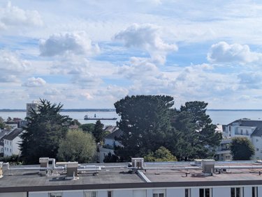 Appartement a vendre Saint-Nazaire 44600 Loire-Atlantique 92 m2 4 pièces 220500 euros