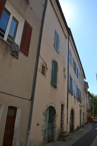 Maison a vendre Villeneuve-de-Berg 07170 Ardèche 110 m2 4 pièces 60000 euros
