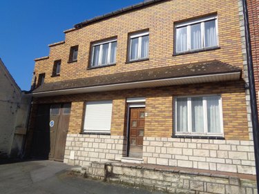 Maison a vendre Allouagne 62157 Pas-de-Calais 104 m2 5 pièces 136500 euros