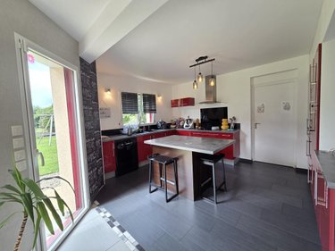 Maison a vendre Plougonven 29640 Finistère 170 m2 7 pièces 312900 euros