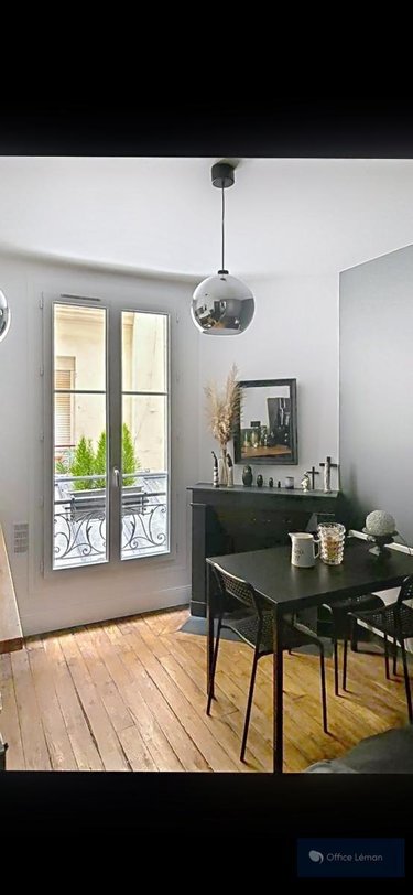 Appartement a vendre Paris 11e arrondissement 75011 Paris 28 m2 2 pièces 315000 euros