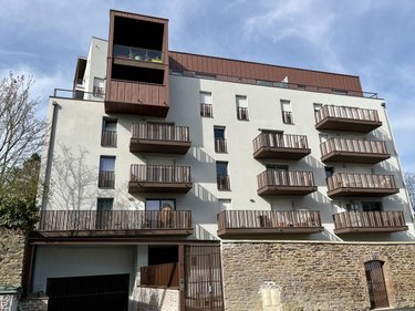 Appartement a vendre Rennes 35000 Ille-et-Vilaine 58 m2 3 pièces 349000 euros