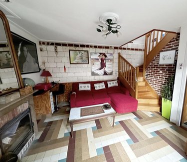 Maison a vendre Montenescourt 62123 Pas-de-Calais 105 m2 7 pièces 217000 euros