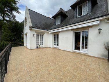Maison a vendre Kervignac 56700 Morbihan 156 m2  358860 euros