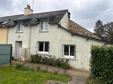 Maison a vendre Guer 56380 Morbihan 50 m2 2 pièces 115200 euros