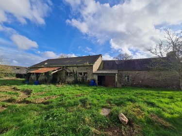 Maison a vendre Noyal-Pontivy 56920 Morbihan 117 m2 5 pièces 187680 euros