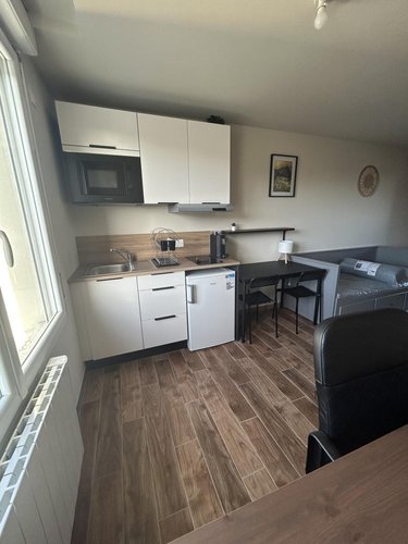 Location appartement Ploufragan 22440 Côtes-d'Armor 17 m2 1 pièce 400 euros