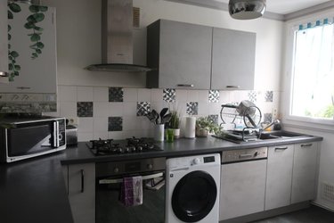 Appartement a vendre Bourges 18000 Cher 92 m2 5 pièces 161490 euros