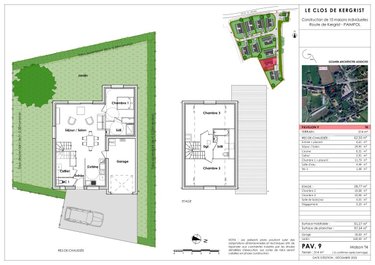 Maison a vendre Paimpol 22500 Côtes-d'Armor 90 m2  375000 euros