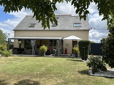 Maison a vendre Tiercé 49125 Maine-et-Loire 113 m2 5 pièces 487320 euros