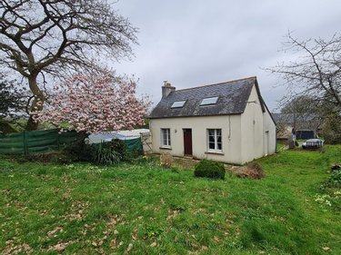 Maison a vendre Cléden-Poher 29270 Finistère 73 m2 4 pièces 115940 euros