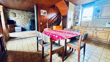 Maison a vendre Le Faouët 56320 Morbihan 109 m2 5 pièces 115340 euros