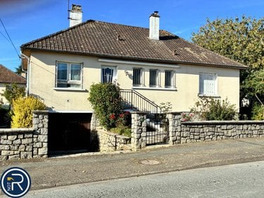 Maison a vendre Montsûrs 53150 Mayenne 82 m2 5 pièces 79000 euros