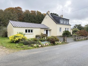 Maison a vendre Priziac 56320 Morbihan 96 m2  130862 euros