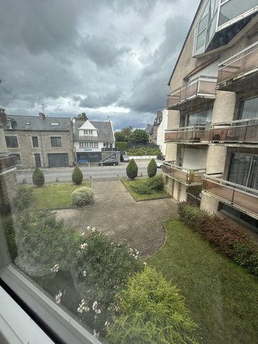 Appartement a vendre Saint-Brieuc 22000 Côtes-d'Armor 50 m2 3 pièces 121900 euros