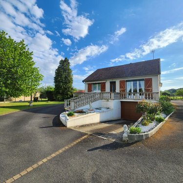 Maison a vendre Thorigné-sur-Dué 72160 Sarthe 114 m2 4 pièces 157500 euros