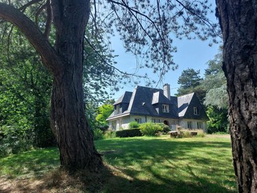 Maison a vendre Lécousse 35133 Ille-et-Vilaine 215 m2 7 pièces 418600 euros