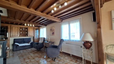Maison a vendre Bâgé Dommartin 01380 Ain 206 m2 6 pièces 330000 euros