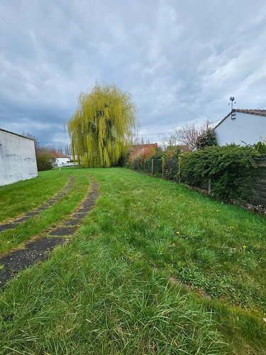 Terrain a batir a vendre Mérignies 59710 Nord 1792 m2  319000 euros