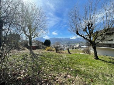 Terrain a batir a vendre Barby 73230 Savoie 518 m2  229000 euros