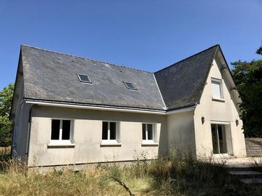 Maison a vendre Écuillé 49460 Maine-et-Loire 157 m2 6 pièces 312060 euros