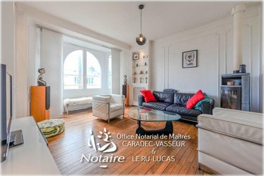 Maison a vendre Brest 29200 Finistère 127 m2  379000 euros