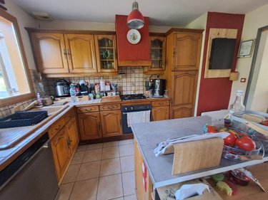 Maison a vendre Clerques 62890 Pas-de-Calais 121 m2 7 pièces 187980 euros