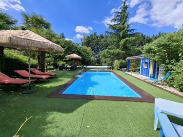 Maison a vendre Courcoury 17100 Charente-Maritime 222 m2 5 pièces 455000 euros