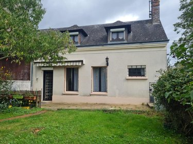 Maison a vendre Lunay 41360 Loir-et-Cher 95 m2 3 pièces 84800 euros