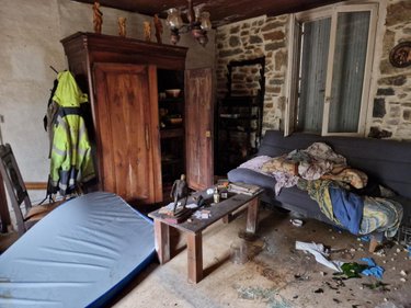 Maison a vendre Loudéac 22600 Côtes-d'Armor 58 m2 2 pièces 31500 euros