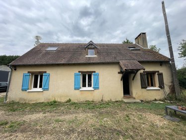 Maison a vendre Avesnes-en-Saosnois 72260 Sarthe 98 m2 5 pièces 139588 euros