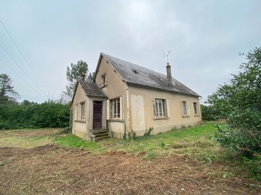 Maison a vendre Volnay 72440 Sarthe 145 m2 7 pièces 96300 euros
