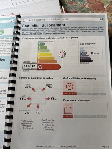 Viager maison Vivy 49680 Maine-et-Loire 105 m2