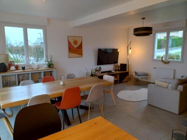 Maison a vendre Ploumoguer 29810 Finistère 78 m2 5 pièces 255290 euros