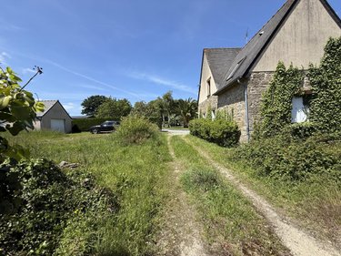 Maison a vendre Saint-Méloir-des-Ondes 35350 Ille-et-Vilaine 65 m2 4 pièces 155850 euros