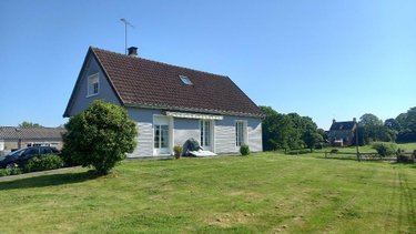 Maison a vendre Les Loges-Marchis 50600 Manche 104 m2 5 pièces 167860 euros